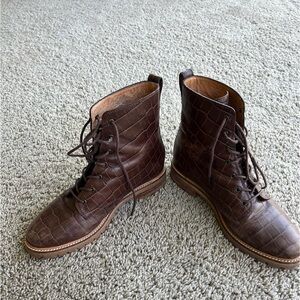 MADEWELL boots!